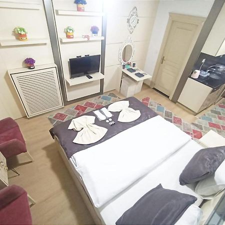 Center House Apart Hotel Istanbul Eksteriør billede
