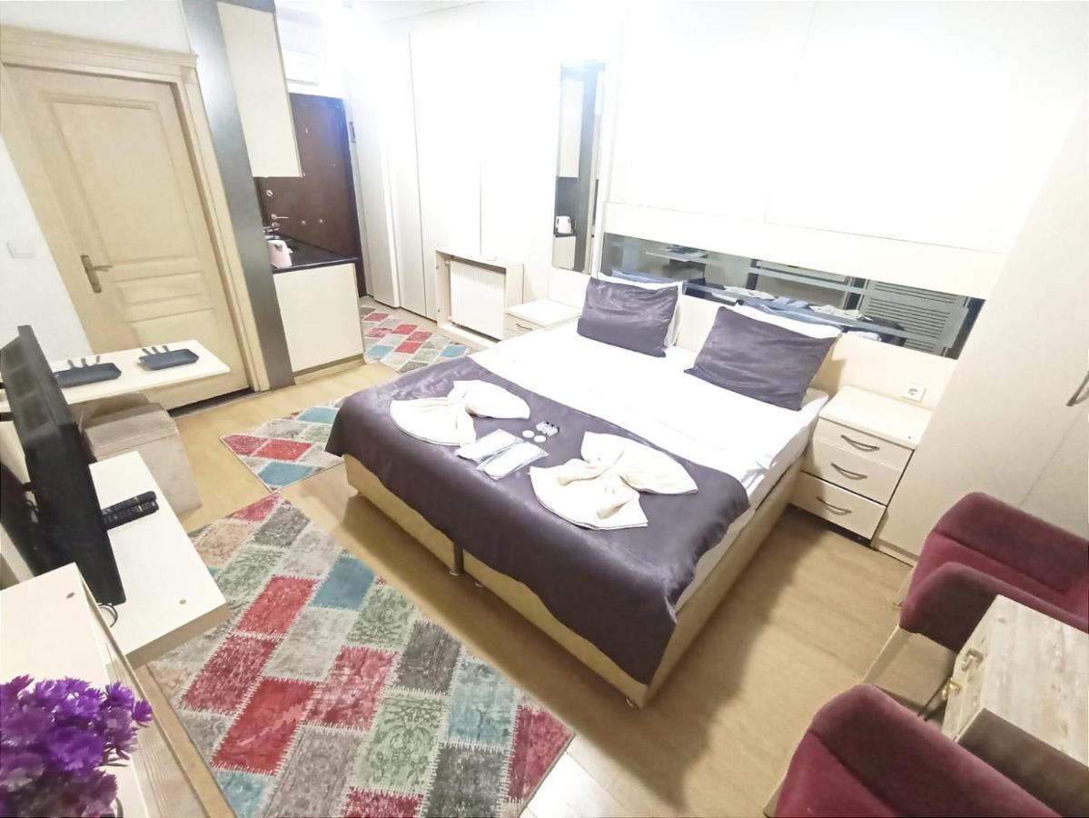 Center House Apart Hotel Istanbul Eksteriør billede